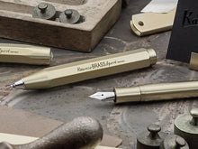Load image into Gallery viewer, Kaweco BRASS Sport Collection
