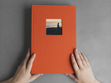 Load image into Gallery viewer, Kolo Hudson 3up Photo Album - Red
