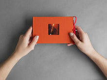 Load image into Gallery viewer, Kolo Noci Photo Album Brag Book - Ivory
