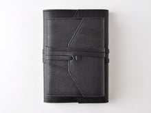 Load image into Gallery viewer, Laccio Refillable Calfskin Leather Journal
