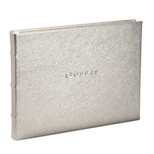 Load image into Gallery viewer, Leather Bound Guest Book
