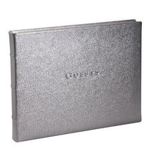 Load image into Gallery viewer, Leather Bound Guest Book

