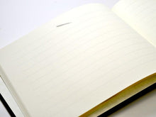 Load image into Gallery viewer, Leather Bound Guest Book
