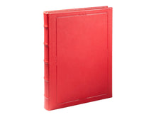 Load image into Gallery viewer, Leather Bound Hardcover Journal with Lined Pages
