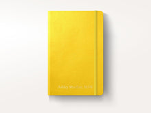 Load image into Gallery viewer, Leuchtturm 1917 Softcover Weekly Planner + Notebook 2021 - Lemon
