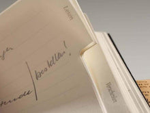 Load image into Gallery viewer, Leuchtturm 1917 Ex Libris Reading Journal
