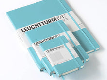 Load image into Gallery viewer, Leuchtturm 1917 Hardcover Notebook - Ice Blue
