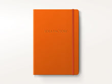 Load image into Gallery viewer, Leuchtturm 1917 Slim Master A4 Notebook Orange

