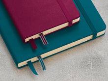 Load image into Gallery viewer, Leuchtturm 1917 Weekly Planner 2021 - Pacific Green
