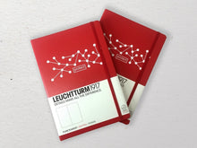 Load image into Gallery viewer, Leuchtturm 1917 Hardcover Notebook - Red

