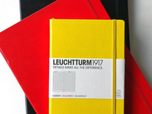 Load image into Gallery viewer, Leuchtturm 1917 Master Notebook Red
