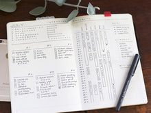 Load image into Gallery viewer, Leuchtturm 1917 Notebook: Bullet Journal Edition

