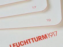 Load image into Gallery viewer, Leuchtturm 1917 Notebook Red Dots Edition
