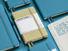 Load image into Gallery viewer, Leuchtturm 1917 Slim Master A4 Notebook Nordic Blue
