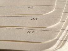 Load image into Gallery viewer, Leuchtturm 1917 Slim Master Notebook Sheet Music

