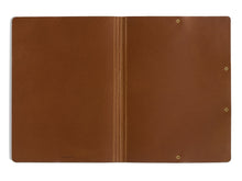 Load image into Gallery viewer, LGNDR Leather Document Folio

