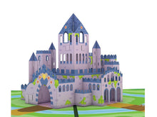 Load image into Gallery viewer, Lovepop 3D Greeting Card - Castle
