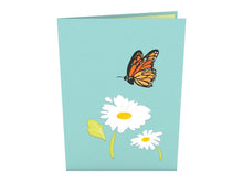 Load image into Gallery viewer, Lovepop 3D Greeting Card - Daisy Patch
