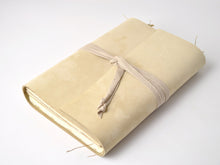 Load image into Gallery viewer, Magnolia One of a Kind Leather Journal

