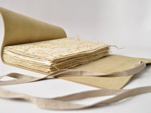 Load image into Gallery viewer, Magnolia One of a Kind Leather Journal
