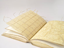 Load image into Gallery viewer, Magnolia One of a Kind Leather Journal
