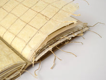 Load image into Gallery viewer, Magnolia One of a Kind Leather Journal
