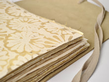 Load image into Gallery viewer, Magnolia One of a Kind Leather Journal
