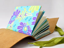 Load image into Gallery viewer, Martinique One of a Kind Leather Journal
