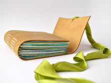 Load image into Gallery viewer, Martinique One of a Kind Leather Journal
