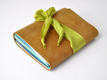 Load image into Gallery viewer, Martinique One of a Kind Leather Journal
