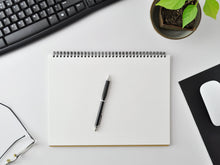 Load image into Gallery viewer, Maruman Mnemosyne Notebook - A4 Grid
