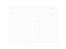 Load image into Gallery viewer, Maruman Mnemosyne Notebook - A4 Grid
