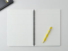 Load image into Gallery viewer, Maruman Mnemosyne Notebook - A4 Lined

