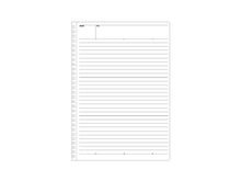 Load image into Gallery viewer, Maruman Mnemosyne Notebook - A4 Lined
