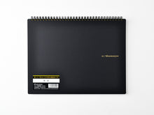 Load image into Gallery viewer, Maruman Mnemosyne Notebook - A5 Blank
