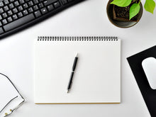 Load image into Gallery viewer, Maruman Mnemosyne Notebook - A5 Grid

