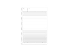 Load image into Gallery viewer, Maruman Mnemosyne Notebook - A5 Lined
