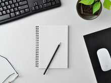 Load image into Gallery viewer, Maruman Mnemosyne Notebook - A6 Daily
