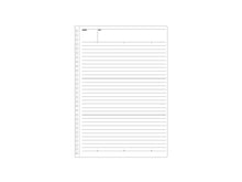 Load image into Gallery viewer, Maruman Mnemosyne Notebook - B5 Lined
