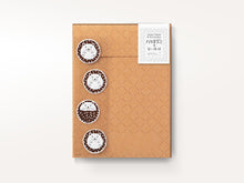 Load image into Gallery viewer, Midori Letter Set with Stickers
