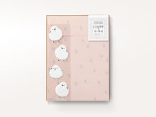 Load image into Gallery viewer, Midori Letter Set with Stickers
