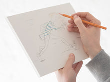 Load image into Gallery viewer, Midori MD Cotton Paper Pad A5
