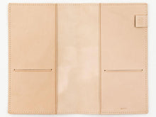 Load image into Gallery viewer, Midori MD Notebook A5 Goat Leather Cover
