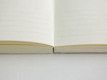 Load image into Gallery viewer, MIdori MD Notebook A5 Ruled
