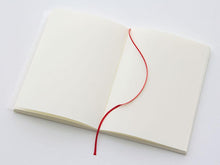 Load image into Gallery viewer, Midori MD Notebook A6 Blank
