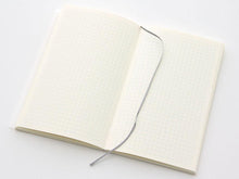 Load image into Gallery viewer, Midori MD Notebook B6 Slim Grid
