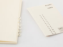 Load image into Gallery viewer, MIdori MD Notebook Journal A5 Dot Grid

