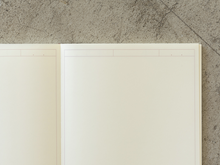 Load image into Gallery viewer, MIdori MD Notebook Journal A5 Frame
