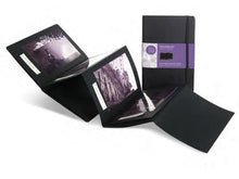 Load image into Gallery viewer, Moleskine Black Page Album
