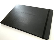 Load image into Gallery viewer, Moleskine Black Page Album
